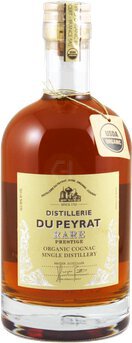Distillerie Du Peyrat Cognac Rare Prestige Single Distillery