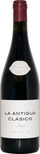 La Antigua Tinto Reserva Rioja