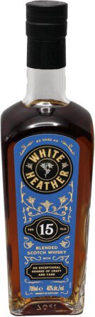 White Heather Year Blended Scotch Whisky
