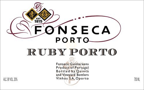 Fonseca Ruby Port