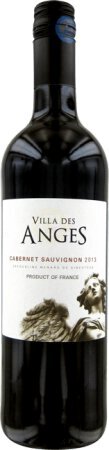 Villa Des Anges Cabernet Sauvignon Languecoc France