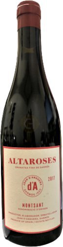 Joan D'anguera Altaroses Montsant Granatxa - Marty's Fine Wines