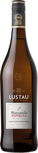 Emilio Lustau Sherry Manzanilla Papirusa