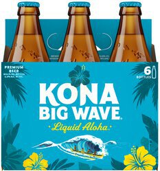 Kona Big Wave 6Pk Btl