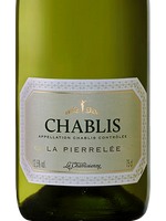 La Chablisienne Chablis 'La Pierrelée' | Vivino United Kingdom