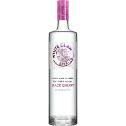WHITE CLAW BLACK CHERRY VODKA - Online Neighbourhood Liquor Store