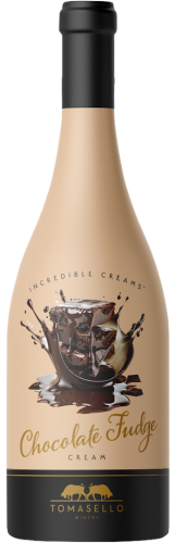 Tomasello Winery Liqueur Cream Chocolate Fudge 750ml ...