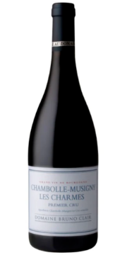 Bruno Clair Chambolle-Musigny 1er Les Charmes 2020 750