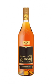 Laubade 18 yr Bas - Armagnac 750ml. MacArthur Beverages