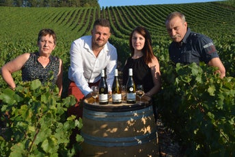 Chablis Faucertaine 22 | Maison Vauron