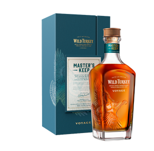 Wild Turkey Master's Keep Voyage Kentucky Straight Bourbon Whiskey 750