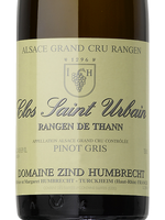 Domaine Zind Humbrecht Pinot Gris Alsace Grand Cru Rangen de Thann ...