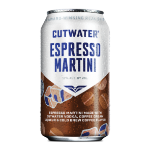 Cutwater Vodka Watermelon single Cans 12oz