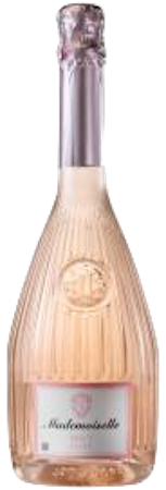 Mademoiselle Rose Sparkling NV 750ml - SaratogaWine.com