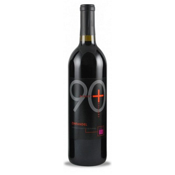 90+ Cellars Zinfandel Sonoma County Lot 54  750