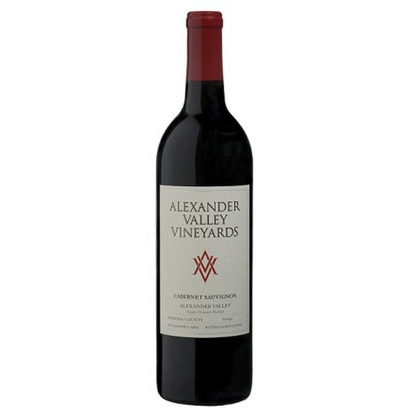 Alexander Valley Vineyards Cabernet Sauvignon 2009