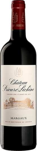 Buy Château Prieuré-Lichine 2019 - Millesima.com