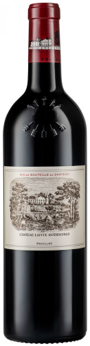 Chateau Lafite Rothschild Pauillac 2014 750ml - SaratogaWine.com