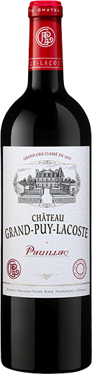 Buy Chateau Grand-Puy-Lacoste 2020 wine online | Millesima