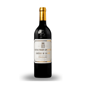 1996 Chateau Pichon Longueville Comtesse de Lalande 2eme Cru ...