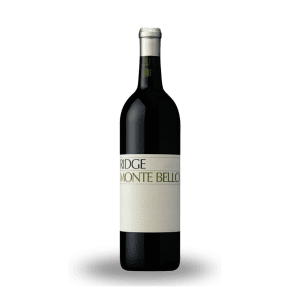 Ridge Monte Bello 2009 1.5