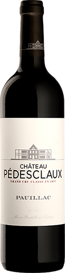 Buy Chateau Pedesclaux 2017 wine online | Millesima