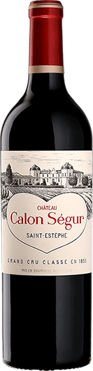 Château Calon Ségur 2022 Fine Wine