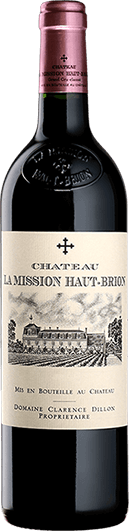 Château La Mission Haut-Brion 2014 - Red Wine - Millesima.com