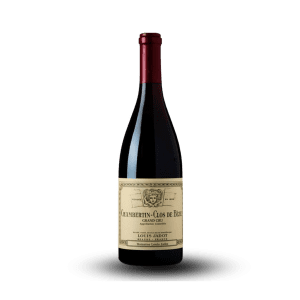 2019 Domaine Louis Jadot, Chambertin-Clos de Beze Grand Cru ...