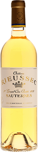 Buy Chateau Rieussec 2007 wine online | Millesima