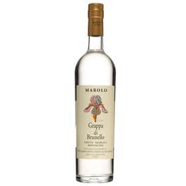 Marolo Tenuta Valdicava Grappa di Brunello 2007 | Fiche produit ...