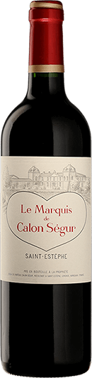 Le Marquis de Calon Ségur 2022 Fine Wine