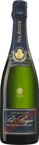 Pol Roger Champagne Brut Cuvee Sir Winston Churchill 2009 750ml ...