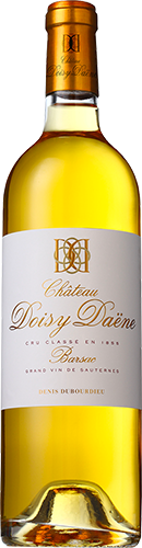 Buy Wine Online | Chateau Doisy Daene - Cru Classé En 1855 Barsac ...