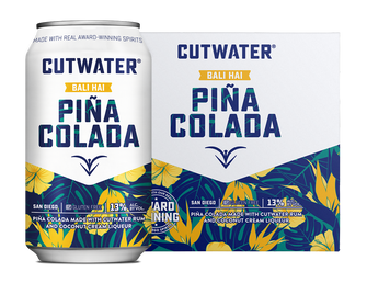 Cutwater Horchata single Cans 12oz