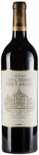 Chateau Les Carmes Haut-Brion Pessac Leognan 2014 750ml ...