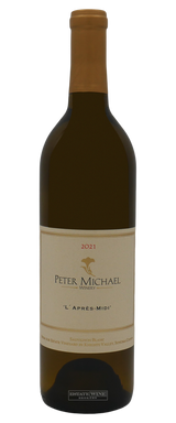 Peter Michael Sauvignon Blanc L'Apres Midi Knights Valley 2020 ...