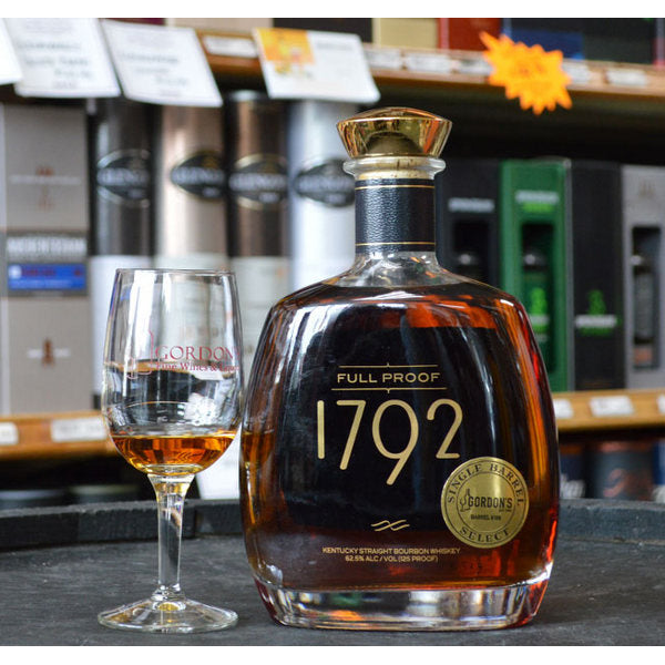 1792 Full Proof Gordon'S Private Cask