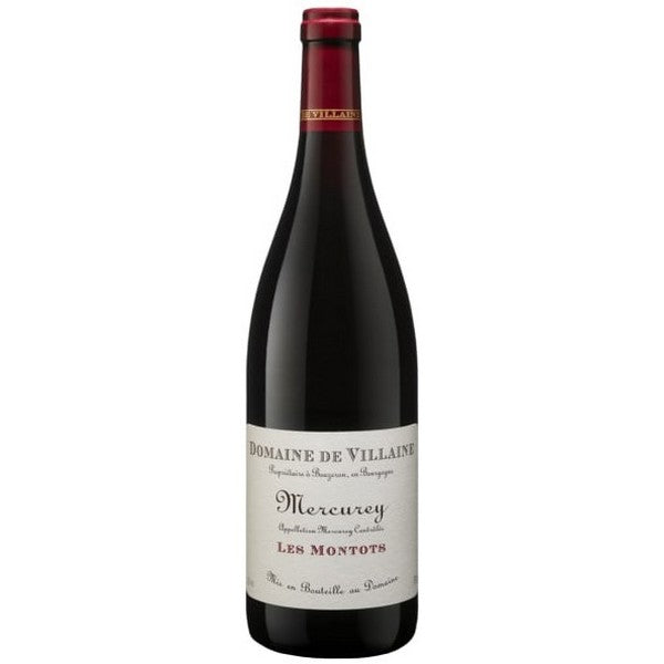 A. Et P. De Villaine Mercurey Les Montots