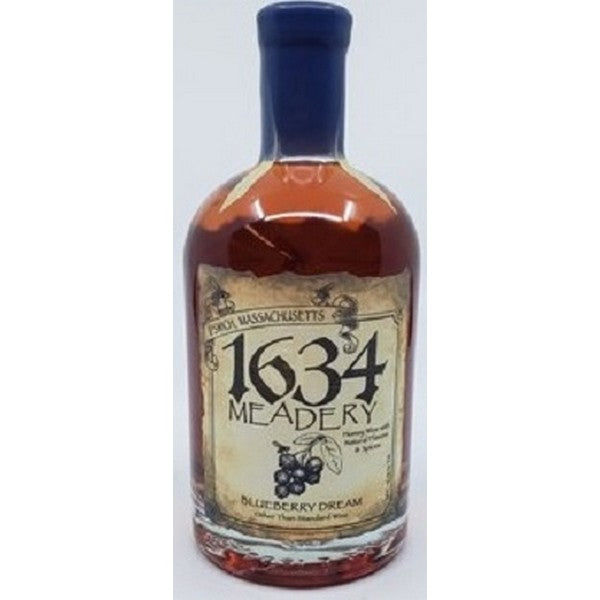 1634 Blueberry Dream Mead 500