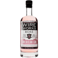 Wire Works Gin Rose 750