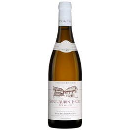 H. Prudhon St-Aubin Blanc 1er La Chateniere 2020 750