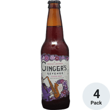 Ginger's Revenge - Beer | Total Wine & More