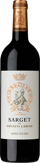 Buy Sarget de Gruaud Larose 2021 wine online | Millesima