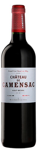 Chateau De Camensac Haut Medoc 2018 750ml - SaratogaWine.com