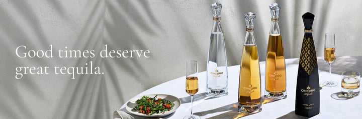 Cincoro Blanco Tequila 750