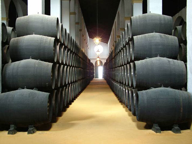 Osborne Amontillado Solera Aos 500ml