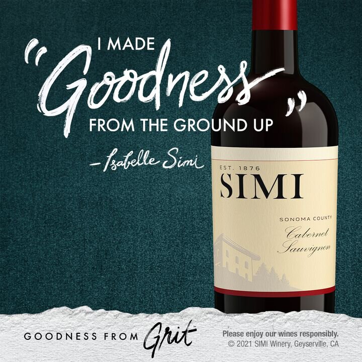 Simi Sonoma County Chardonnay CV 750
