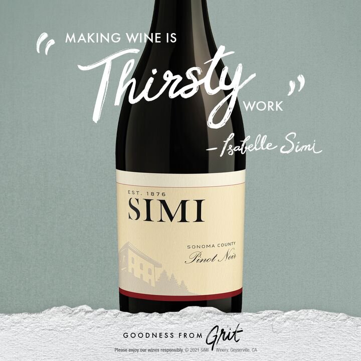 Simi Sonoma County Chardonnay CV 750