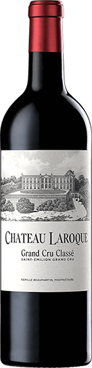 Buy Chateau Laroque 2023 wine online | Millesima